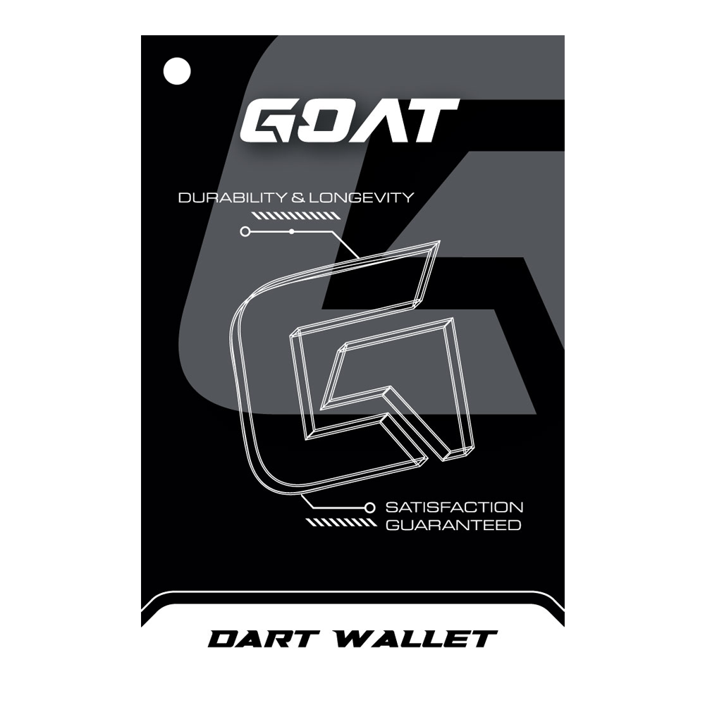 GOAT Locker S Dartwallet GOAT Locker S Dartwallet