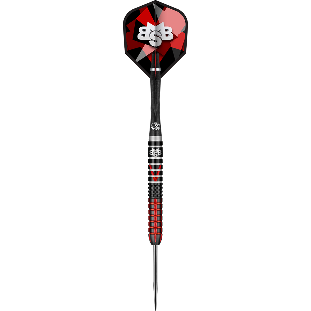 Shot Michael Smith Defiant steel darts