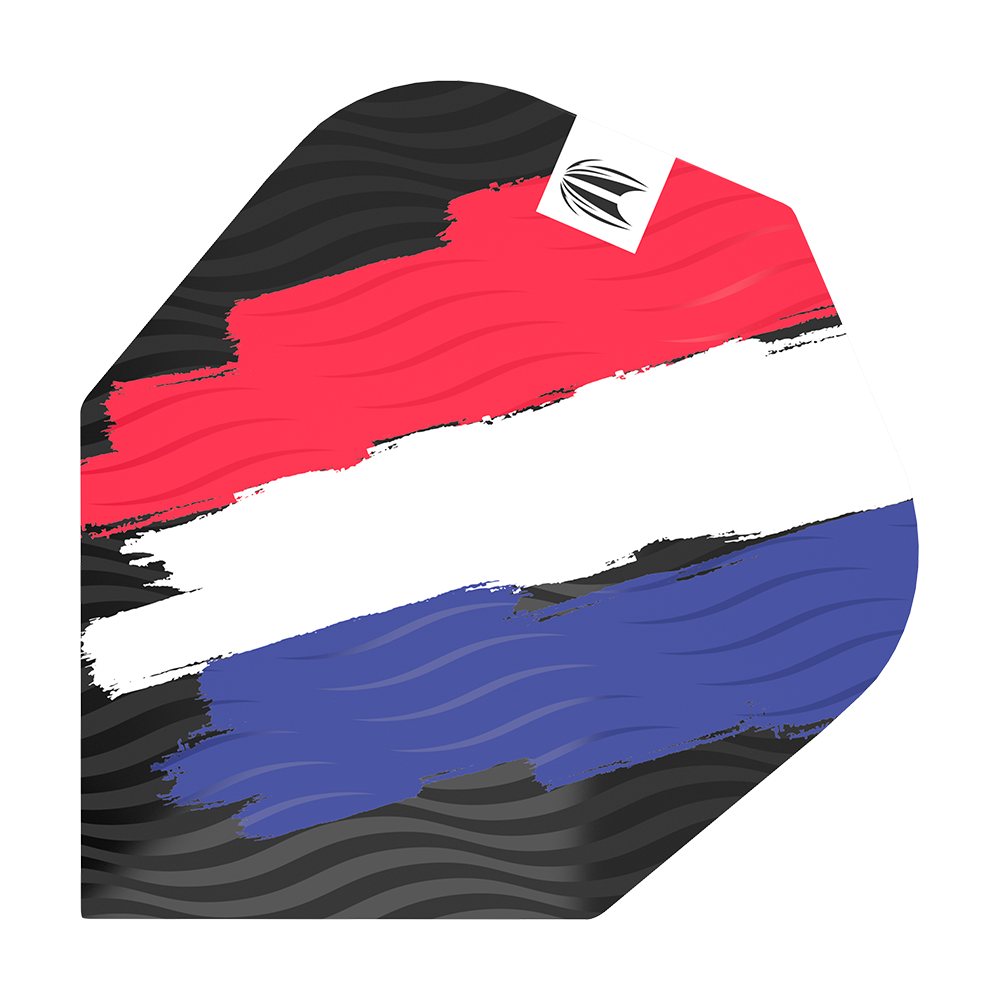 Target Pro Ultra Flag Holland No6 Flights
