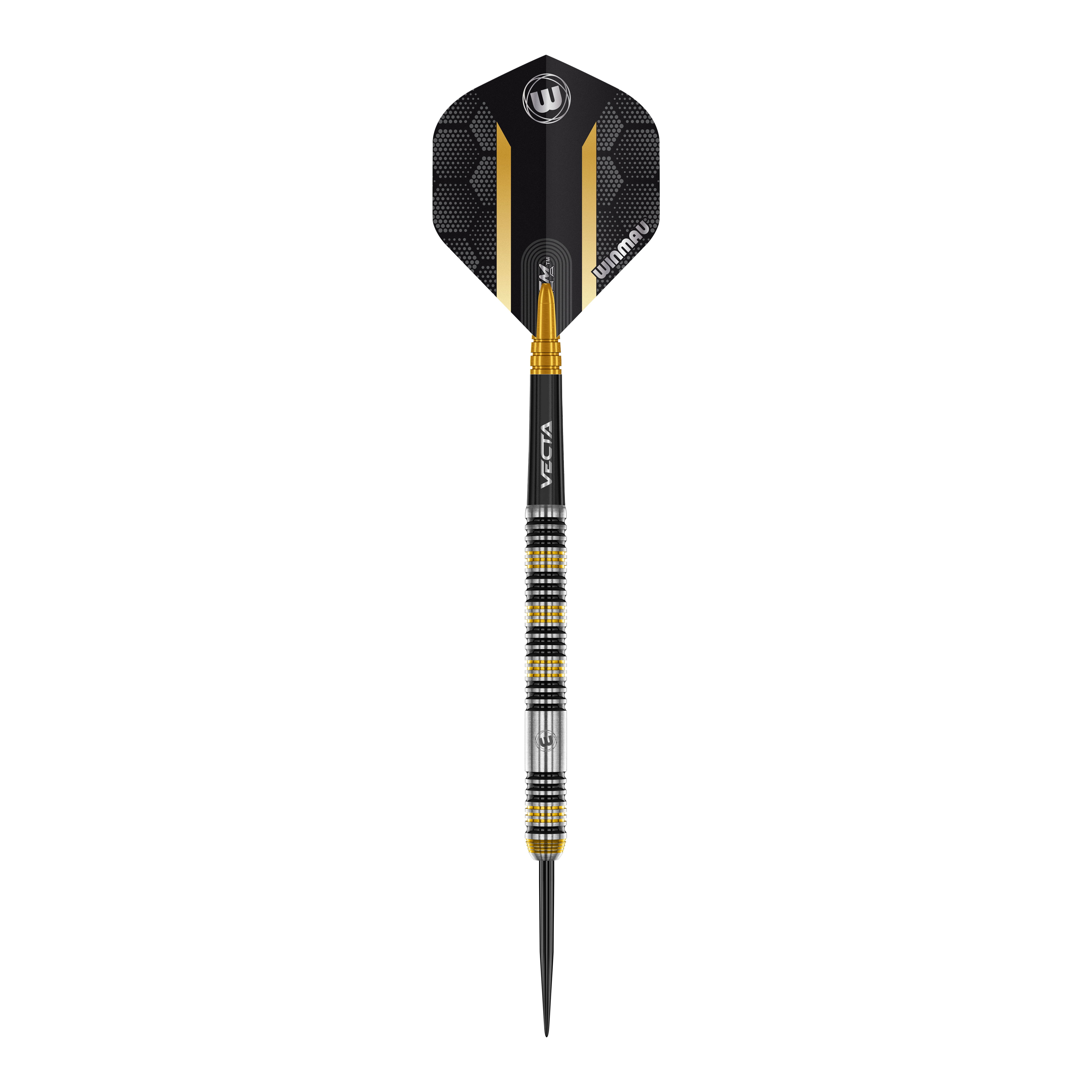 Winmau Team 360 Nicholai Bado Steeldarts - 23g Abgebildet sind die Winmau Team 360 Nicholai Bado Steeldarts mit einem Gewicht von 23g. Die Steeldarts sind ideal für professionelle Dartspieler.