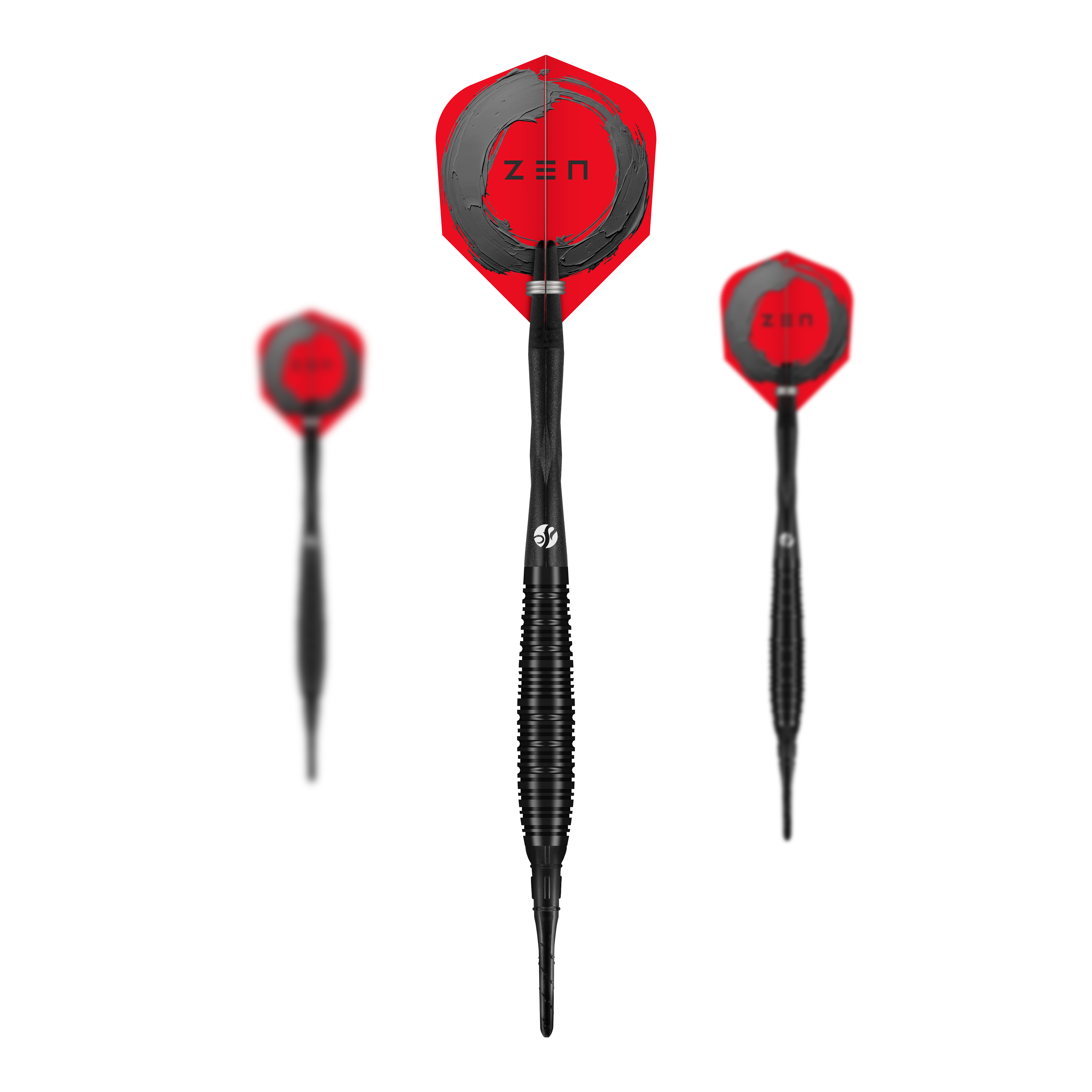 Shot ZEN Bomber soft darts - 20g Shot ZEN Bomber soft darts - 20g
