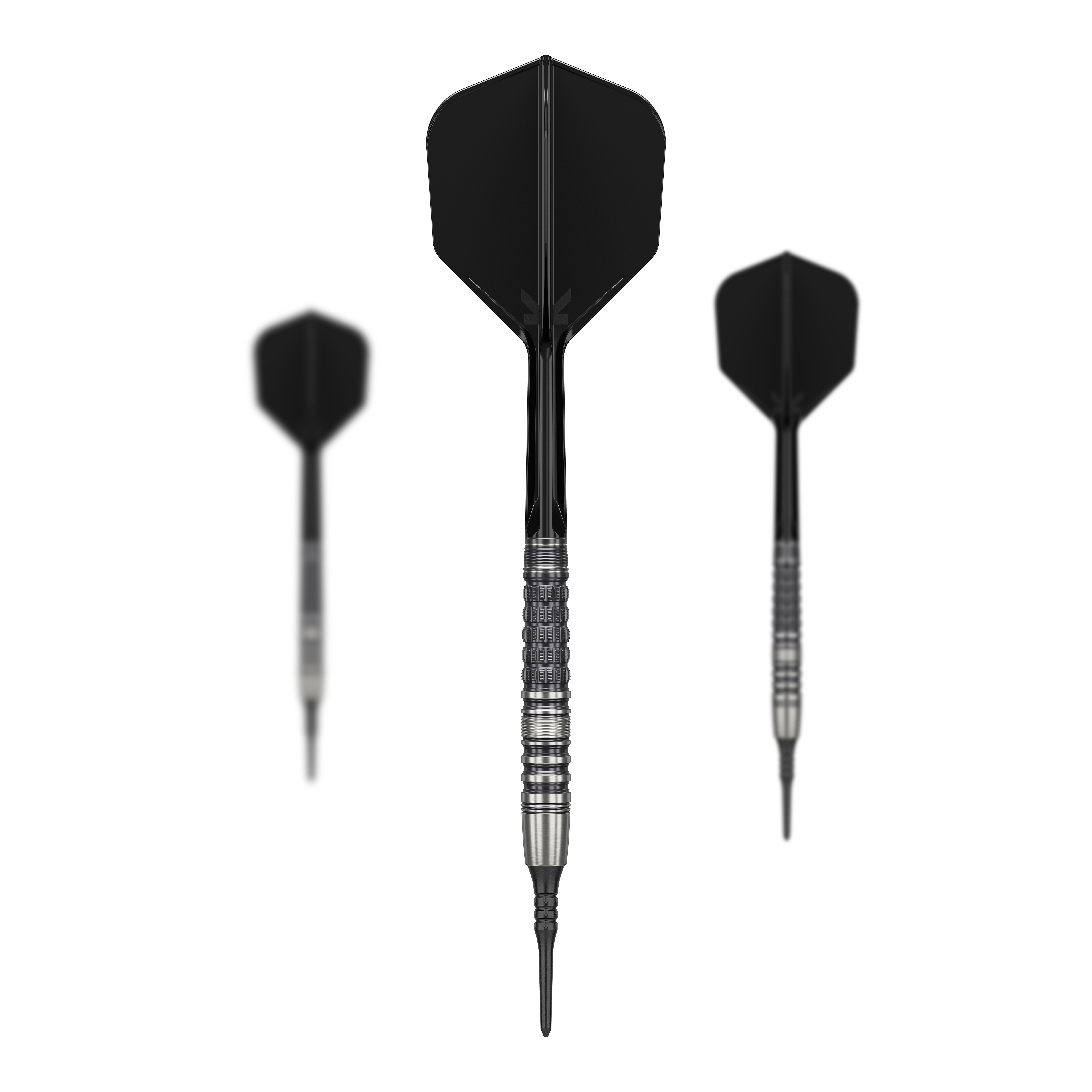 Target Japan Black Marque Lumiere GEN3 Softdarts - 18,5g
