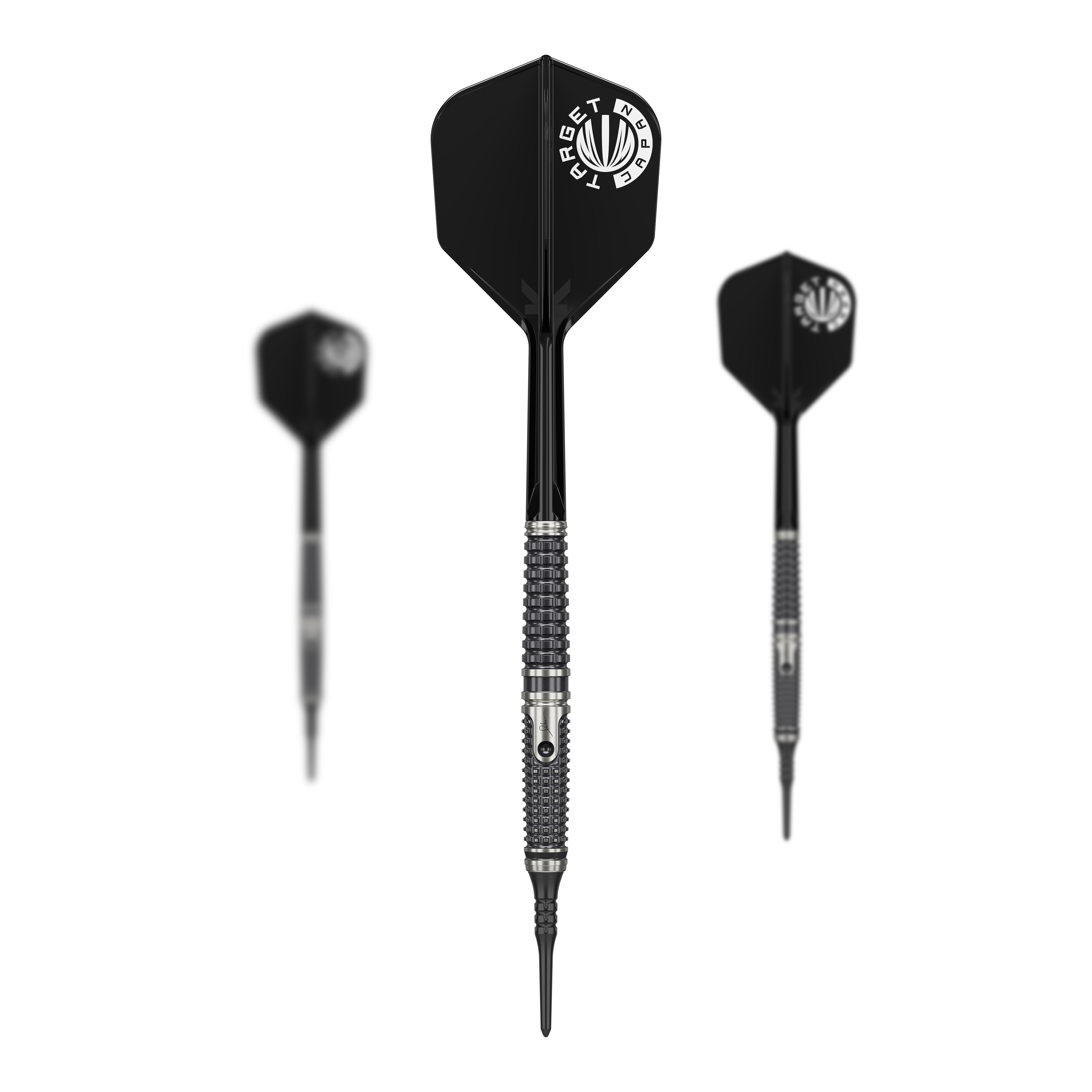 Target Japan Paul Lim The Legend GEN9 Soft Darts - 20g Target Japan Paul Lim The Legend GEN9 Softdarts - 20g im Set mit mehreren Darts abgebildet. Diese Aufnahme zeigt das komplette Produktangebot.