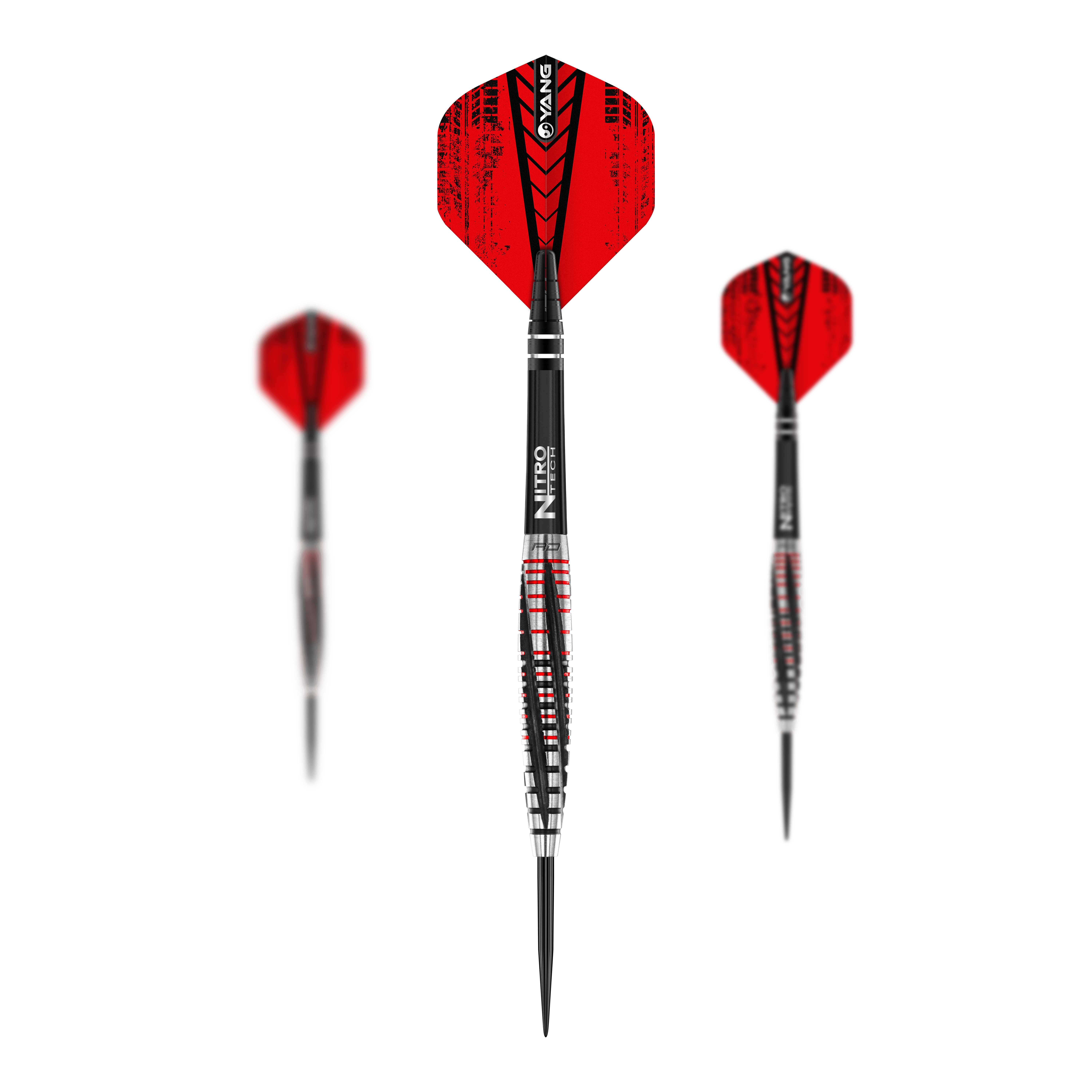 Red Dragon Rifle Steeldarts
