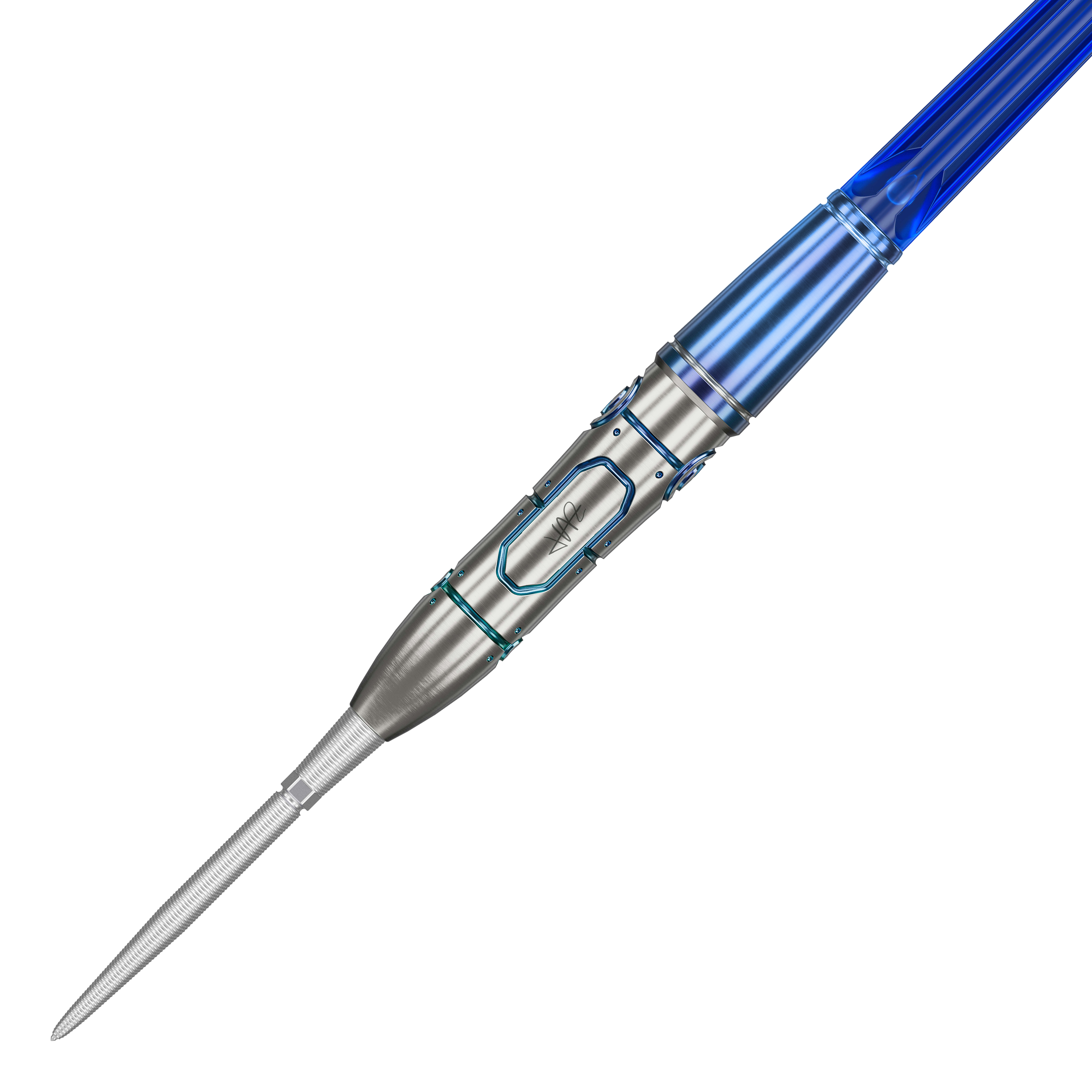 Target Japan Haruki Muramatsu GEN9 No Groove Swiss Point Steeldarts - 23g