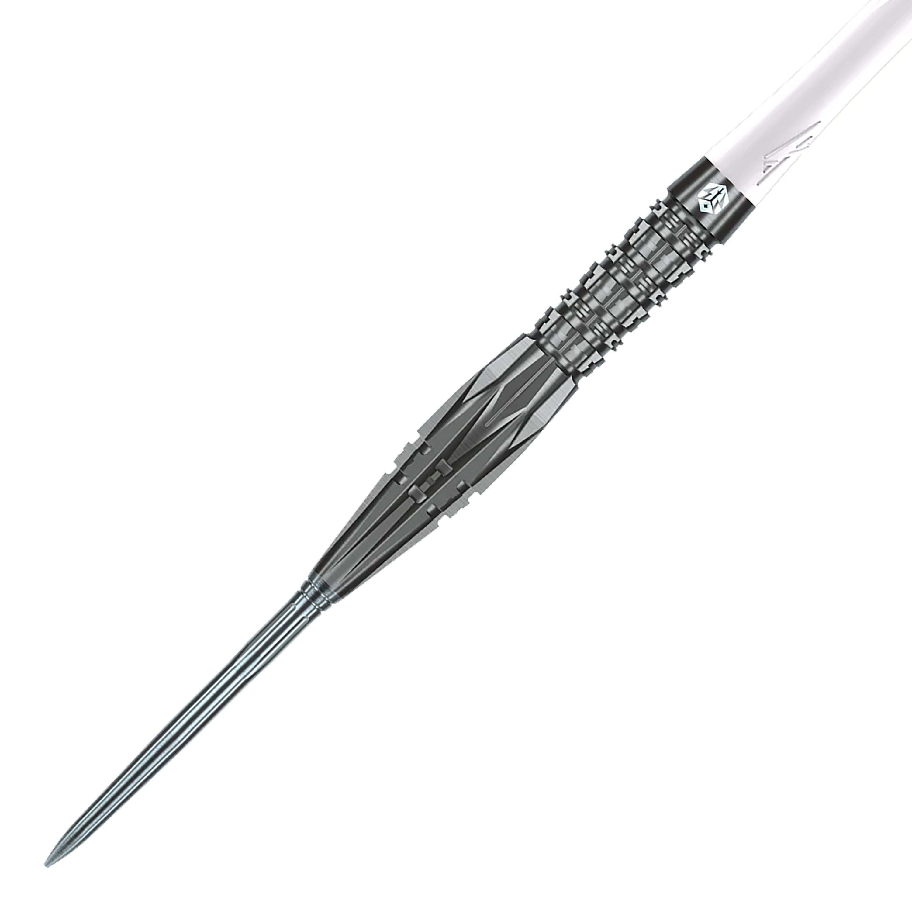 Caliburn Prisma Steeldarts - 19,5g. Dieses Produkt bietet ein ausgewogenes Wurfgefühl für jeden Spieler.