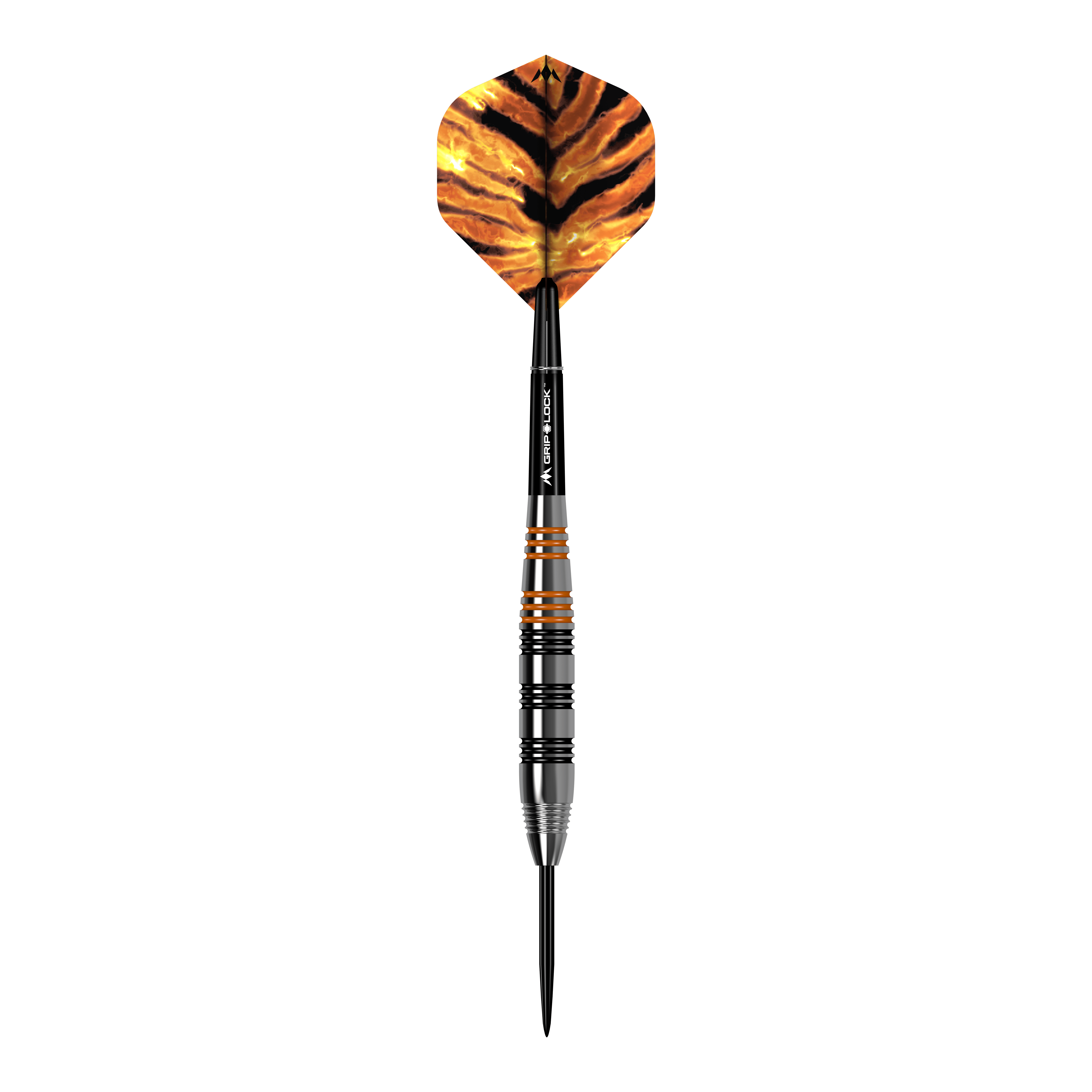 Mission Javan Brass Steel Darts - 22g