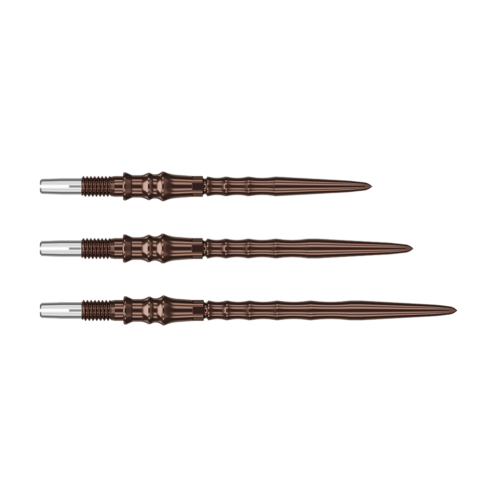 Target Japan Premium Swiss Point Steldart Tips - Silica Abgebildet sind die Target Japan Premium Swiss Point Steldartspitzen - Silica. Diese Dartspitzen besitzen eine spezielle Silica-Beschichtung.