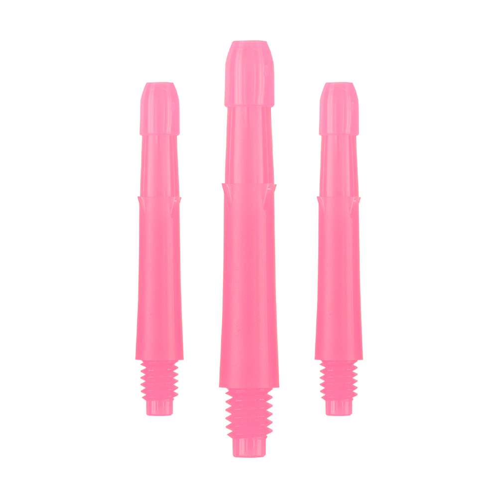 L-L-Style-Shafts Locked Straight - Shocking Pink