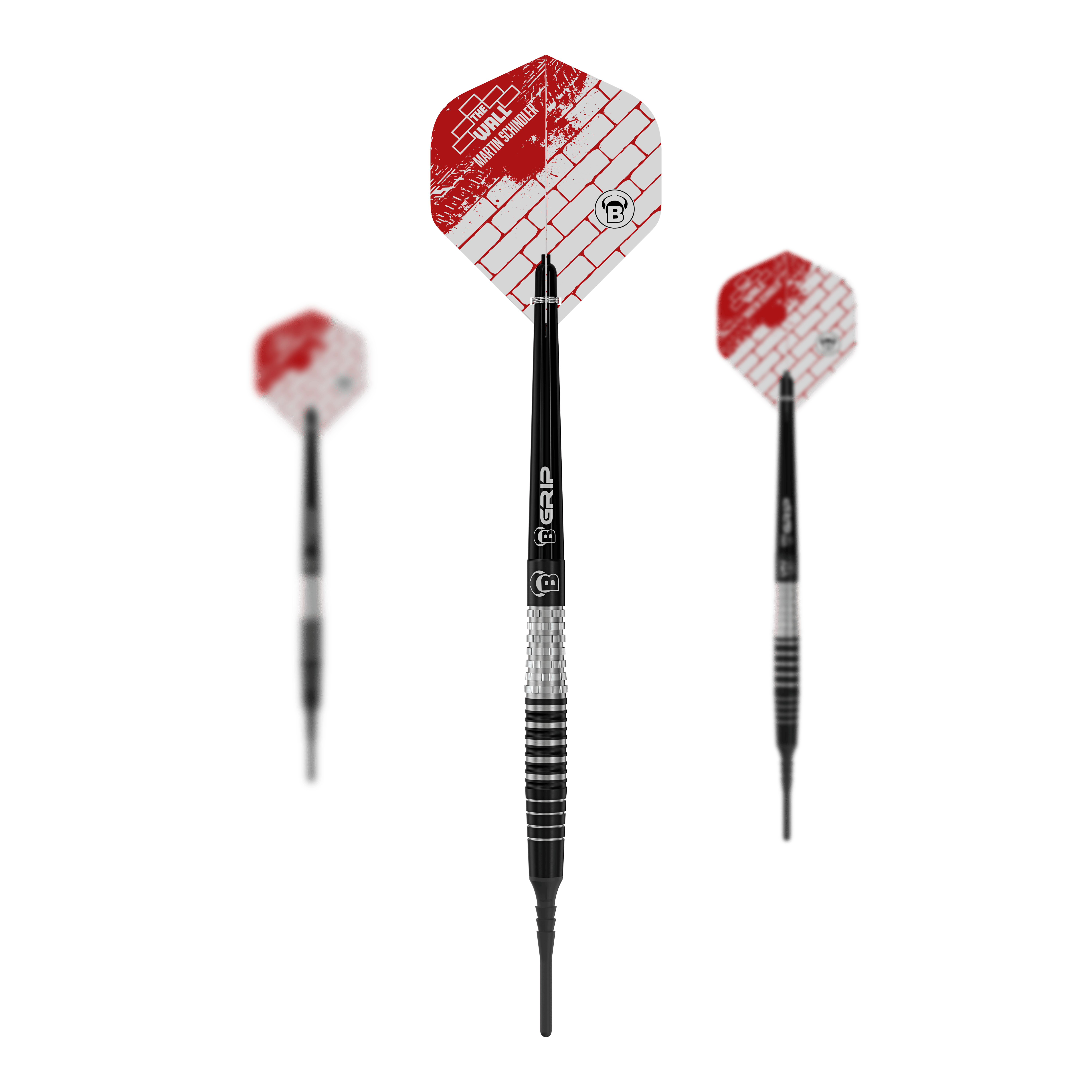 Bulls Martin Schindler Original Generation 3 soft darts