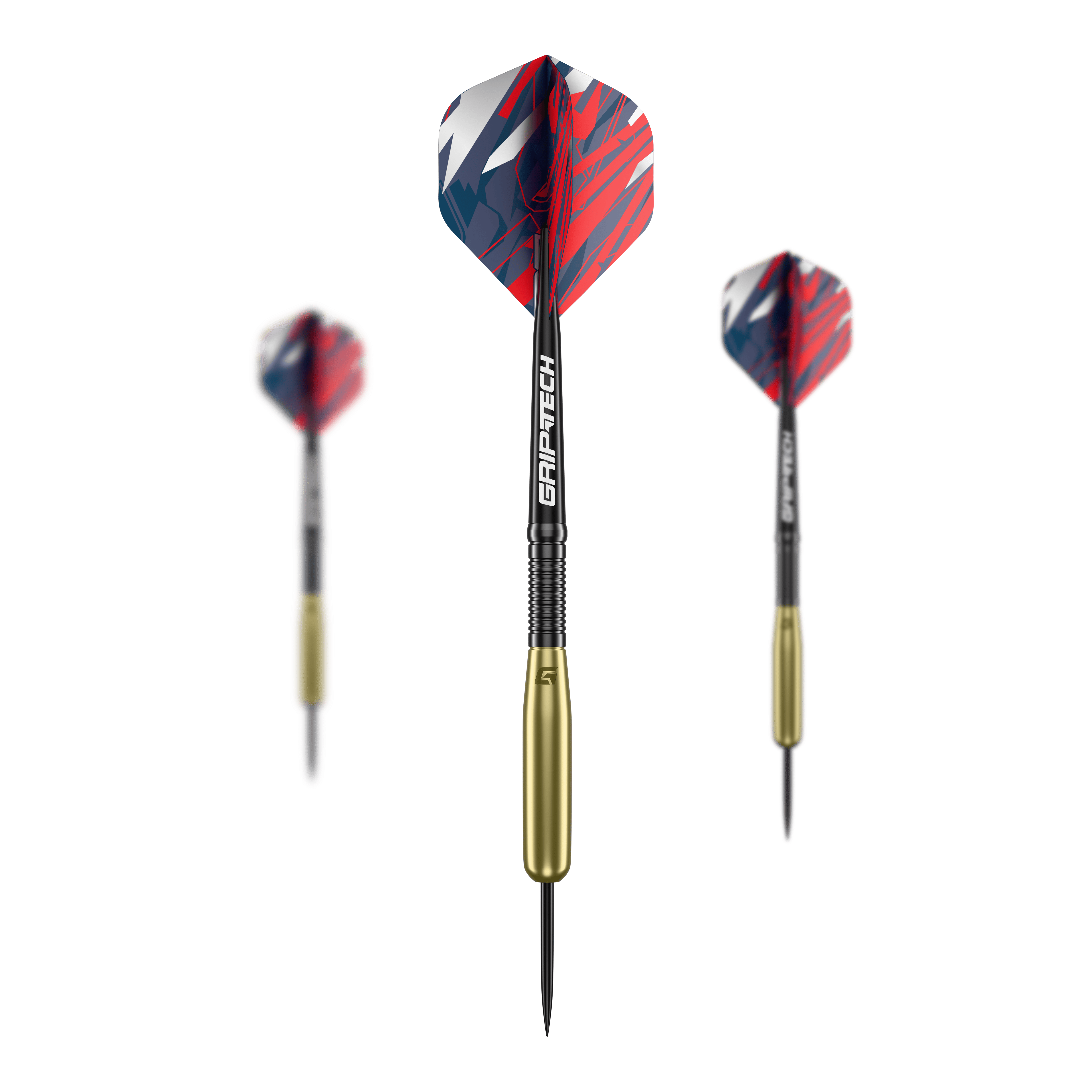 GOAT Homerun Baseball Brass Steel Darts - 15g