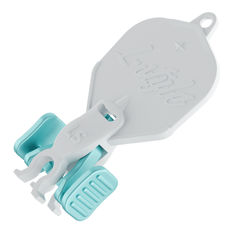 L-Style L-System Key-2 Flight Shaft Remover Tool Hier ist das L-Style L-System Key-2 Flight Shaft Remover Tool abgebildet. Das Werkzeug wird verwendet, um Flights und Shafts bei Darts zu entfernen.