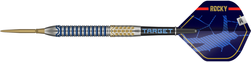 Target Josh Rock GEN1 Swiss Point Steel Darts