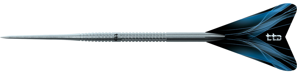 Caliburn TTD Complete Titanium T1 Silver Steeldarts - 5g