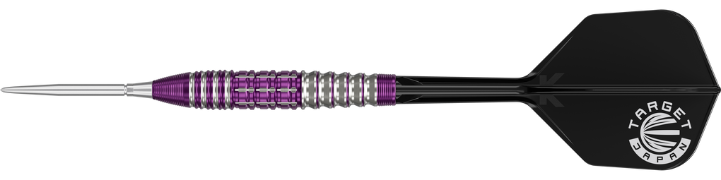 Target Japan Prime Series Tung Suk Zenith GEN1 Swiss Point Steeldarts - 23g