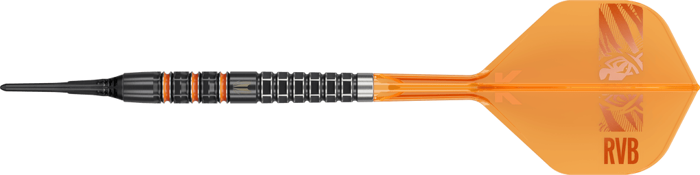 Target Raymond Van Barneveld 95K soft darts - 20g