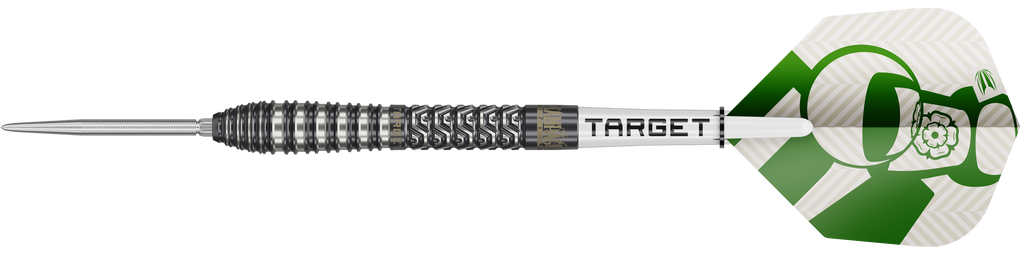 Target Charlie Manby Swiss Points steel darts