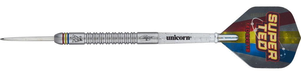 Unicorn Contender Ted Evetts Phase 2 Steeldarts - 23g