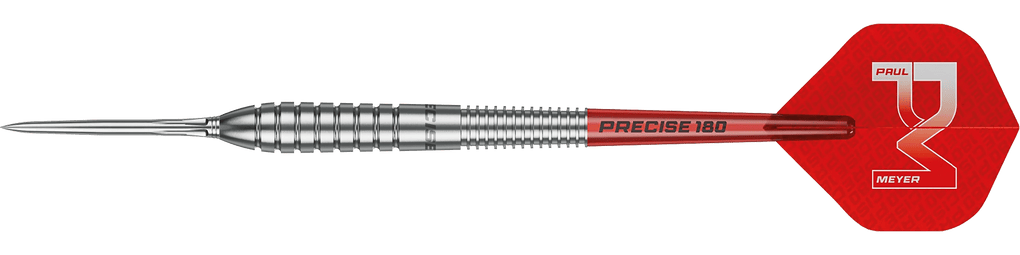 Precise 180 Paul Meyer Version 1 steel darts