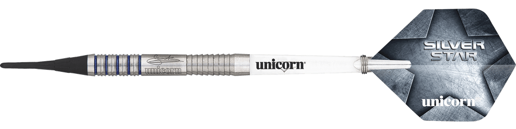 Unicorn Silver Star Var.2 Gary Anderson soft darts