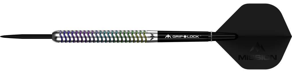 Mission Mirage Steel Darts