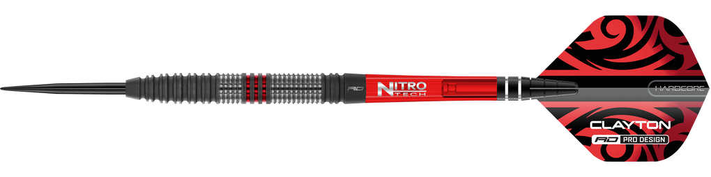 Red Dragon Jonny Clayton Hiraeth steel darts