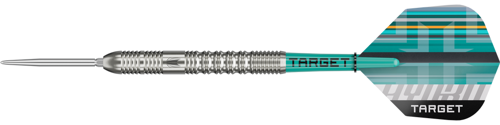 Target Hydro 01 Swiss Point steel darts