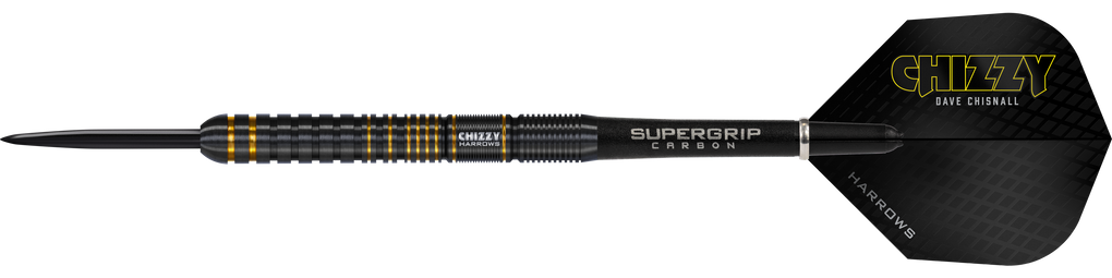 Harrow's Dave Chisnall Chizzy Series 3 steel darts