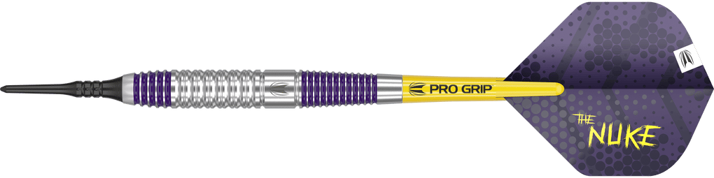 Target Luke Littler Brass Soft Darts - 19g