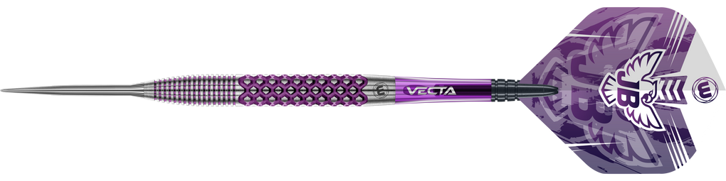 Winmau John Brown Signature Edition Steeldarts - 22g