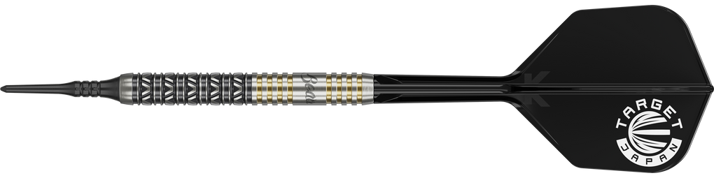 Target Japan Beau Greaves Japan Edition Swiss Point Softdarts - 21g