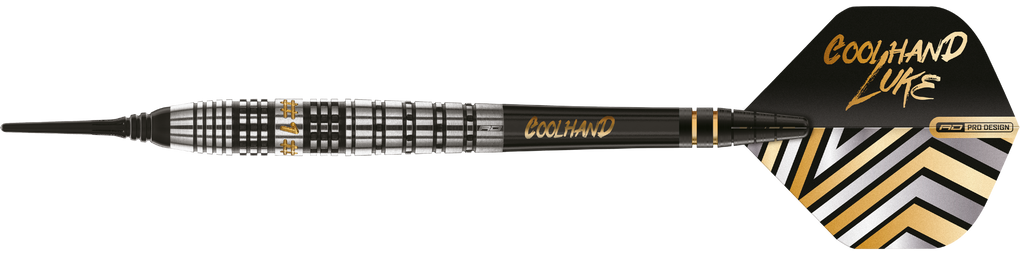 Red Dragon Luke Humphries Prestige Soft Darts - 20g