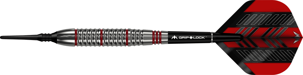 Mission Rogue Brass Soft Darts - 18g