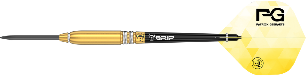 Bulls Patrick Geeraets Steeldarts - 23g