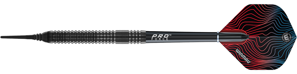 Winmau Solaris Pro soft darts - 21g