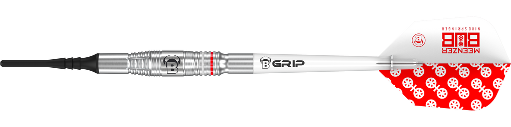 Bulls Niko Springer soft darts - 22g