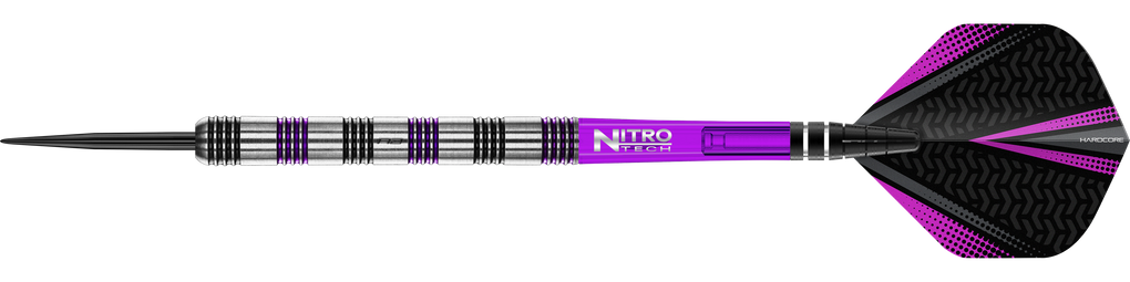 Red Dragon Gemma Hayter steel darts - 22g