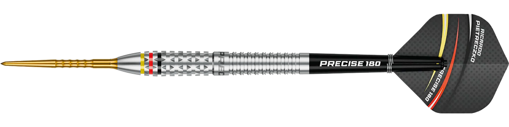 Precise 180 Ricardo Pietreczko GEN1 steel darts
