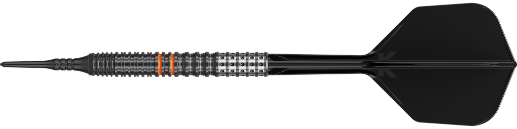 Target Japan Black Marque Morpheus GEN2 Softdarts - 19g