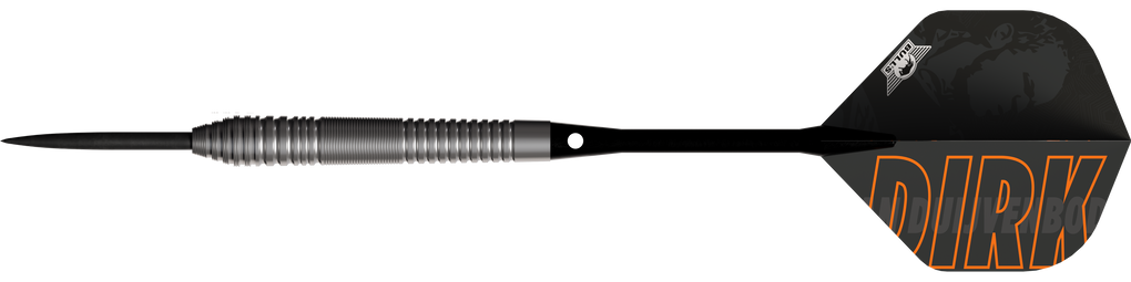 Bulls NL Dirk Van Duijvenbode 80 steel darts