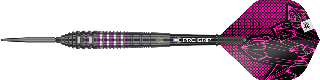 Target Lorraine Winstanley GEN2 Swiss Point Steel Darts - 24g