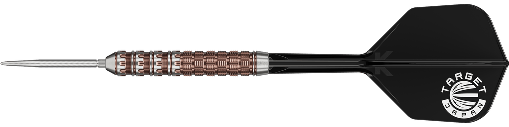 Target Japan Prime Series George Nishitani Raptor GEN6 Swiss Point Steel Darts