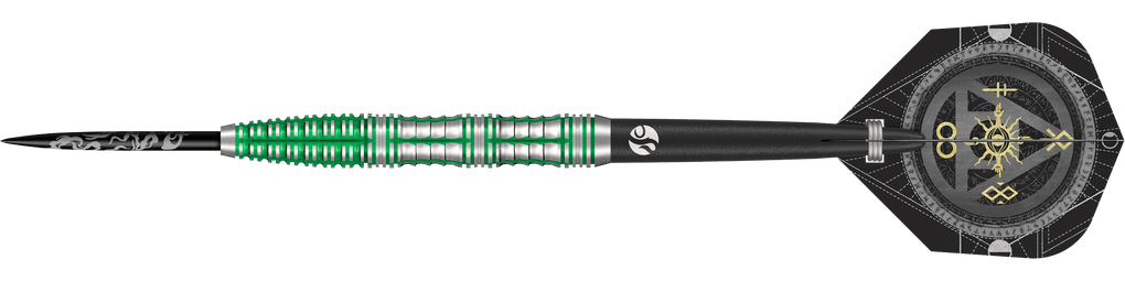 Shot Alchemy Mythril steel darts