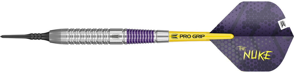 Target Luke Littler Brass Soft Darts - 19g