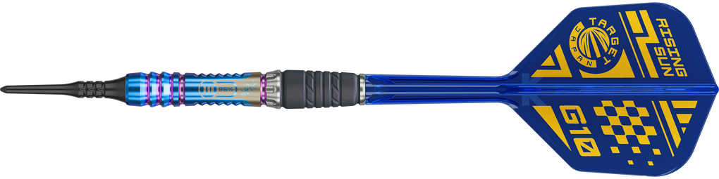 Target Japan Rising Sun GEN10 soft darts - 21.5g