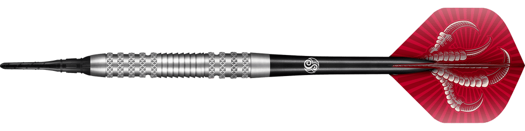 Shot Birds Of Prey Osprey Soft Darts - 18g