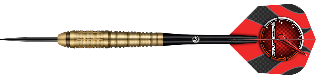 Shot Redline Mach 1 steel darts