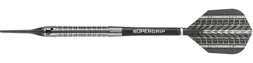Harrows Supergrip 90% soft darts