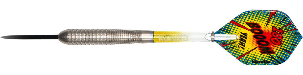 Karella Comic Line CL-4 steel darts - 23g