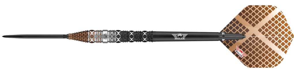 Bulls NL Max Hopp 95% Convertible Points Steeldarts
